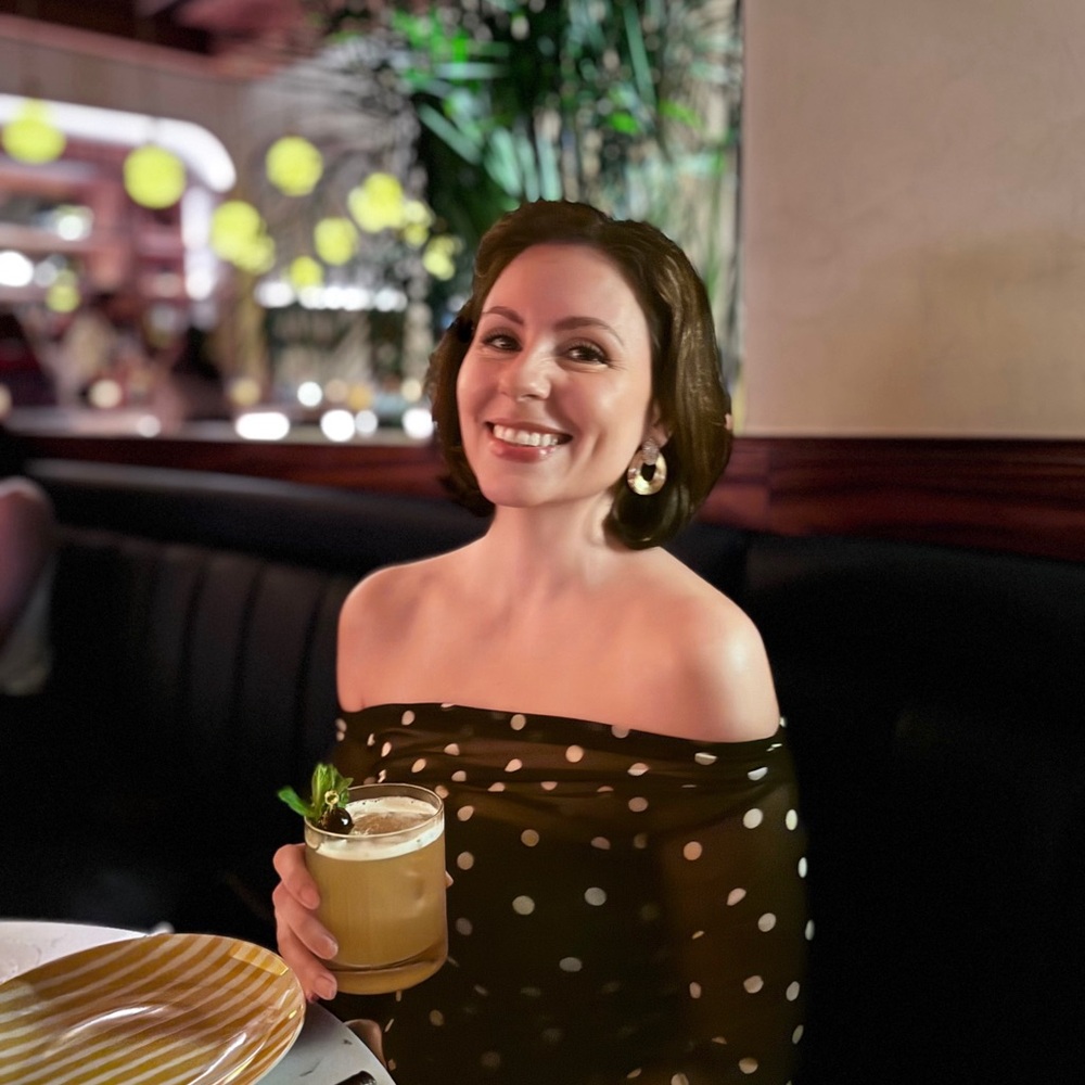 Meet your Posher, Cristina